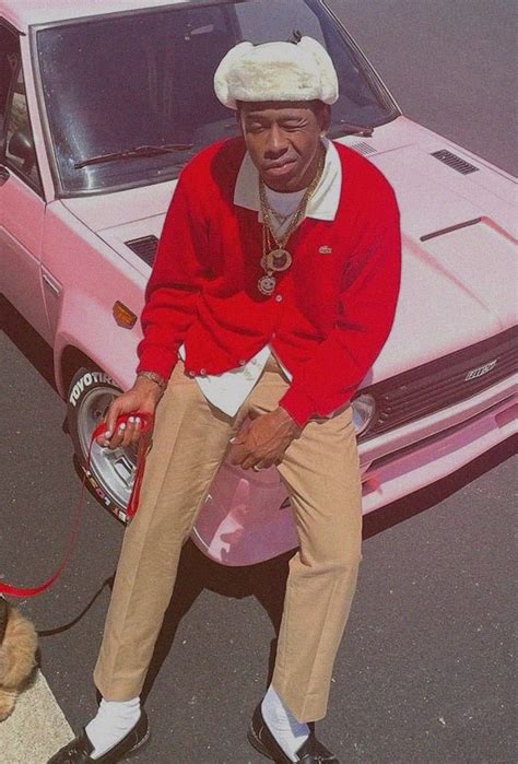 tyler the creator pink chanel bag|tyler the creator clothing.